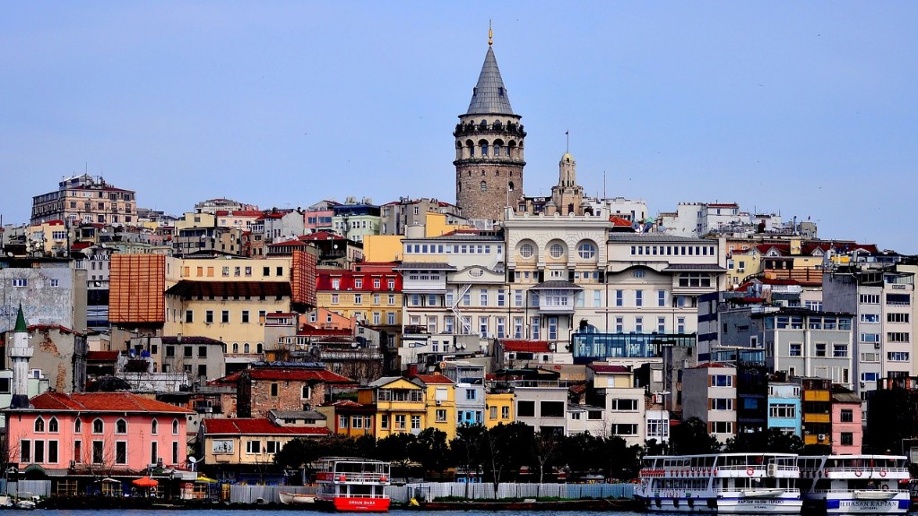 A Trip To Istanbul