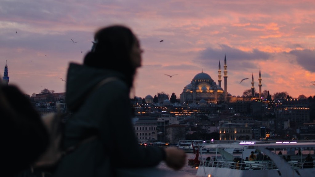 A Photographer Istanbul